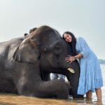 Bhavya Gowda Instagram – 🐘
#krishna #puneethrajkumar ಶಿವಮೊಗ್ಗ ಕರ್ನಾಟಕ