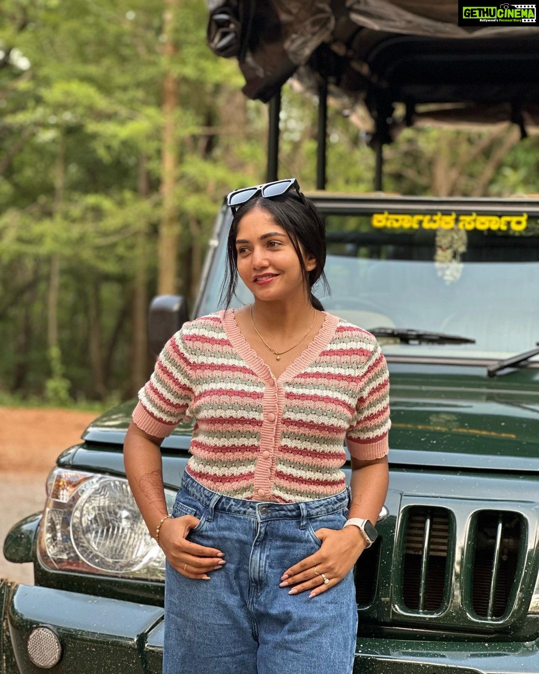 Bhavya Gowda Instagram - 🌸 ಶಿವಮೊಗ್ಗ ಕರ್ನಾಟಕ