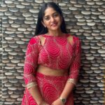 Bhavya Gowda Instagram - 💖 Outfit: @classy.designerhouse
