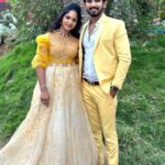 Bhavya Gowda Instagram - True friends are like diamonds-bright, beautiful, valuable, and always in style.❤️ MUA: @divyagowda670 Outfit - @rentyourlook_by_chandangowda Designer- @chandangowda_official @dhanush_gowda_official @bhavyagowda670 @colorskannadaofficial #colorskannada #colorskannadaofficial #anubhandaawards2023 #dhanushgowda22 #dhanushgowdaofficial #smile #smiling #smilemore #smileface #smileforever #smilefordays #insta #instagram #instagood #instalike #pic #pictures #pics #picoftheday #new #newpost Akshaya Studio