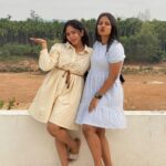 Bhavya Gowda Instagram - 🤎 #family ಶಿವಮೊಗ್ಗ ಕರ್ನಾಟಕ