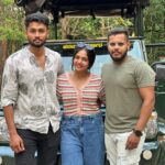 Bhavya Gowda Instagram - 🤎 #family ಶಿವಮೊಗ್ಗ ಕರ್ನಾಟಕ