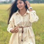 Bhavya Gowda Instagram - 🤎 #bhavyagowda670 #geethaserialkannada #geethaserialbhavyagowda670 #nofilter #nomakeup #nature #artist ಶಿವಮೊಗ್ಗ ಕರ್ನಾಟಕ