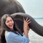 Bhavya Gowda Instagram – 🐘
#krishna #puneethrajkumar ಶಿವಮೊಗ್ಗ ಕರ್ನಾಟಕ