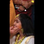 Bhavya Gowda Instagram - ಮುದ್ದು ಗೀತಾ ಮತ್ತು ವಿಜಿ! #ramjitalkies #colorskannada #geetha #kannadaserial