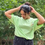 Bhavya Gowda Instagram - 💚 #kannada #kannadaactress #bhavyagowda670 #geethaserial #geethaserialbhavyagowda670 #colors #colorskannada #actor #actresses #telgu #telguactress #starmaa #kks #kalisiuntekaladusukhamserial #instagram #instagood #instadaily #insta #instafashion