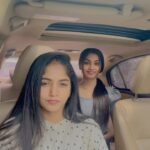 Bhavya Gowda Instagram - It’s us again 🙈💗 . . . . . . . . @bhavyagowda670 🎀😘 . . . . . . #instagram#instaindia#instareels#reelitfeelit#trending#fyp#explorepage#goviral#kannadathi#kannadareels#nammasandalwood#geethaserial#geethashruthi#withoutyou#bhumikagowda