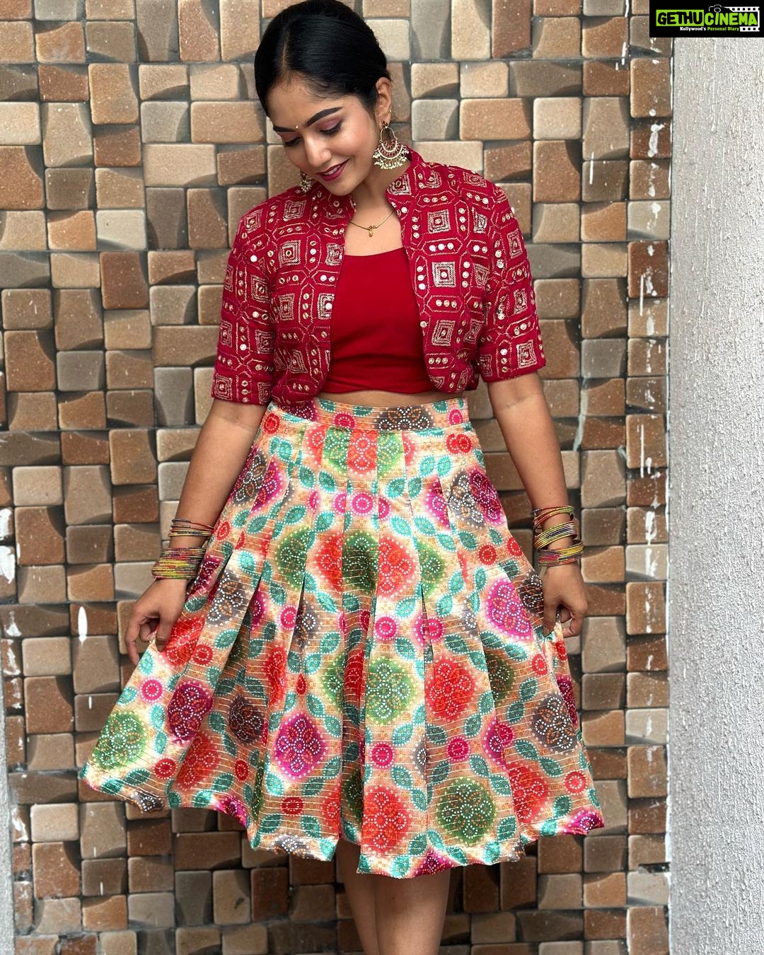 Bhavya Gowda Instagram - πβ¨ Outfit: @custom_made_fashions PC: @dhanush_gowda_official #kannada #kannadaactress #bhavyagowda670 #geethaserial #geethaserialbhavyagowda670 #colors #colorskannada #actor #actresses #telgu #telguactress #starmaa #kks #kalisiuntekaladusukhamserial #instagram #instagood #instadaily #insta #instafashion