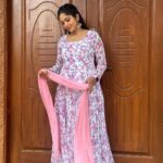 Bhavya Gowda Instagram - To all my GEETHA Family❤️🫶🏻 Outfit: @rentyourlook_by_chandangowda Bangalore, India
