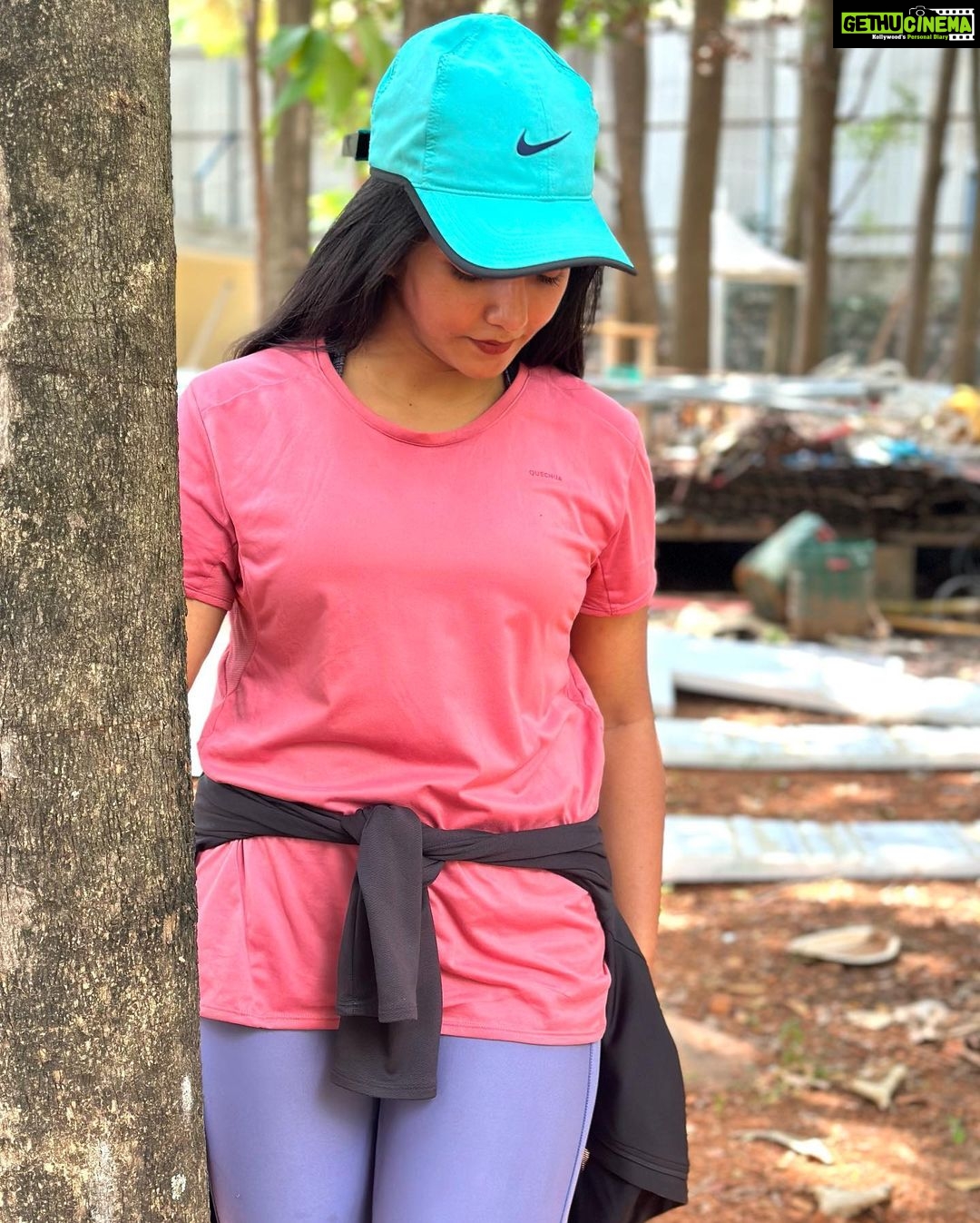 Bhavya Gowda Instagram - 💕 Captured by: @dhanush_gowda_official #kannada #kannadaactress #bhavyagowda670 #geethaserial #geethaserialbhavyagowda670 #colors #colorskannada #actor #actresses #telgu #telguactress #starmaa #kks #kalisiuntekaladusukhamserial #instagram #instagood #instadaily #insta #instafashion