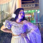 Bhavya Gowda Instagram - 🤍 Outfit: @classy_renthouse @classy.designerhouse Hairstyle by: @hairstylist_bangalore #kannada #kannadaactress #bhavyagowda670 #geethaserial #geethaserialbhavyagowda670 #colors #colorskannada #actor #actresses #telgu #telguactress #starmaa #kks #kalisiuntekaladusukhamserial #instagram #instagood #instadaily #insta #instafashion Bangalore, India