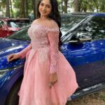 Bhavya Gowda Instagram - 💞 MUA: @makeoverby_divyagowda Hairstyle by: @hairstylist_bangalore Outfit: @rentyourlook_by_chandangowda #kannada #kannadaactress #bhavyagowda670 #geethaserial #geethaserialbhavyagowda670 #colors #colorskannada #actor #actresses #telgu #telguactress #starmaa #kks #kalisiuntekaladusukhamserial #instagram #instagood #instadaily #insta #instafashion