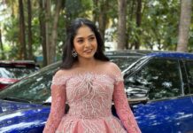 Bhavya Gowda Instagram - 💞 MUA: @makeoverby_divyagowda Hairstyle by: @hairstylist_bangalore Outfit: @rentyourlook_by_chandangowda #kannada #kannadaactress #bhavyagowda670 #geethaserial #geethaserialbhavyagowda670 #colors #colorskannada #actor #actresses #telgu #telguactress #starmaa #kks #kalisiuntekaladusukhamserial #instagram #instagood #instadaily #insta #instafashion