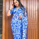 Bhavya Gowda Instagram - 💙 #kannada #kannadaactress #bhavyagowda670 #geethaserial #geethaserialbhavyagowda670 #colors #colorskannada #actor #actresses #telgu #telguactress #starmaa #kks #kalisiuntekaladusukhamserial #instagram #instagood #instadaily #insta #instafashion