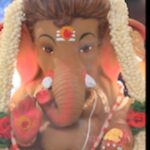 Bhavya Gowda Instagram - ಎಲ್ಲರಿಗೂ ಗಣೇಶ ಹಬ್ಬದ ಶುಭಾಶಯಗಳು! #ramjitalkies #ganeshachaturthi #gowriganesha #habba
