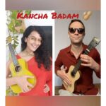 Bidita Bag Instagram - Happy International mother language day. #21stfebruary #KanchaBadam by #bhubanbadyakar will always remain special as it resonated with people from diverse backgrounds, all over the world, making it the trend, which it is today. 🥰 Thank you @boris.ukulele for giving me this lovely opportunity to achieve my first singing collaboration, that too in #Bengali Made a thumbnail as reel cover, but instagram glitches made the photo disappear #internationalmotherlanguageday