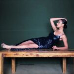 Bidita Bag Instagram - Navy blue is the new black 😎🖤 Shot on iphone by @yashasvisharma