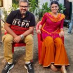 Bidita Bag Instagram - #Naazneen photo dump 🥰 #Bhaukaal #Bhaukaal2