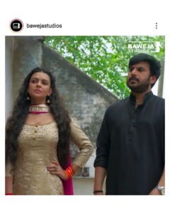 Bidita Bag Instagram - #Naazneen photo dump 🥰
#Bhaukaal #Bhaukaal2