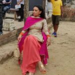 Bidita Bag Instagram - Boss Lady Naazneen 😎 #Bhaukaal2