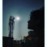 Bidita Bag Instagram - Saying Hello to first full moon of 2022 🦝🌝 #fullmoon #wolfmoon #wolfmoon2022