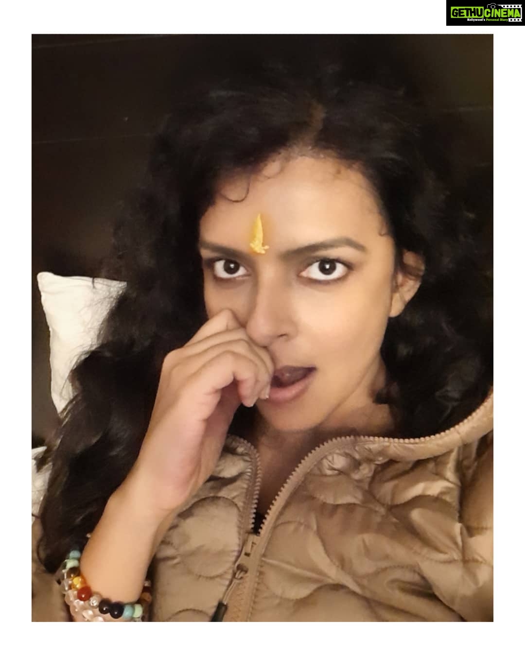Bidita Bag Instagram - When in Vrindavan...do as vrindavasis do! Bagdevi turns vegetarian for the timebeing....enforced vegetarianism! π¬πΏπ₯¬π₯¦π