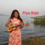 Bidita Bag Instagram - Piyu Bole | Raw Cover Ignore my amateurish singing🙈 and listen to the sound of the waves ☺️ Recording songs outdoor is a task...that too at a picnic spot. Too much noise and interference. Even my Phone and microphone were also creating problems. Luckily the "take" was rolling from two mobiles. Joined them 🙌 #piyubole #rawcover #Guitalele #bhor #maharashtra #bhorghat