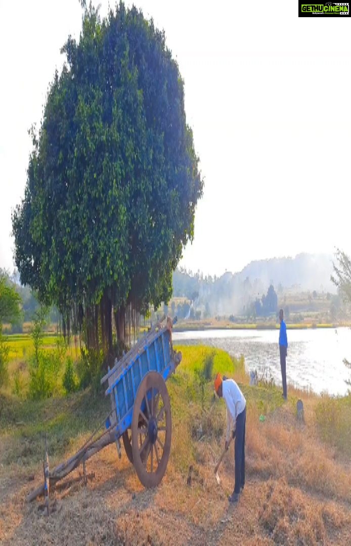 Bidita Bag Instagram - I was taking a photo...it became a video by mistake 🙈🌿 Bhor,Pune
