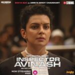 Bidita Bag Instagram - #InspectorAvinashOnJioCinema #InspectorAvinash #MahakaalAvinash @officialjiocinema @officialjiostudios @neerrajpathak1 @urvashirautela @rajnieshduggall #KrishanChaudhary @amit.sial #AbhimanyuSingh @sargam.singh44 @ajaysinghchaudhary @shalinbhanot @akanksha8000 @freddy_daruwala @adhyayansuman @ramitts @tejkarran @miiteshjethvva @ iharjindersingh1 @anant.se.bhi.aage Lucknow, Uttar Pradesh