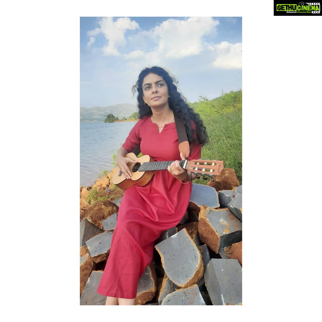 Bidita Bag Instagram - Such a beautiful place 😍 Shall I make a reel?😁? Bhor