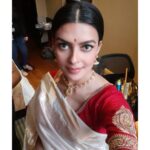 Bidita Bag Instagram - #MahaAshtami #Durgapujo 😍💕