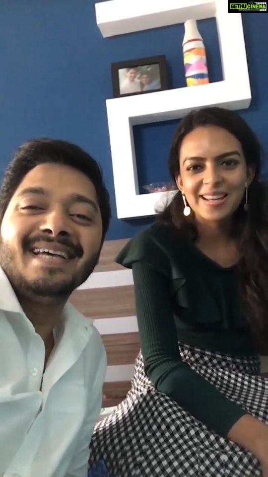 Bidita Bag Instagram - #Repost @shreyastalpade27 --- Teen Do Paanch is now Aanth! 8 MILLION views!!!! Wow that's a lot❤️ Thank you to each one of you who took out time to see our little family drama #TeenDoPaanch 🤗 Lots of love to my director @amitabhsverma , our little bachas, my reel wife @biditabag, @aakashdeeparora @shantanuanam @bijjugkalaa @sheeba.chadha and the entire cast & crew of #TeenDoPaanch! Season 2 bana he do sirrr😅 PS. If you haven't watched it yet, go catch it on @disneyplushotstar
