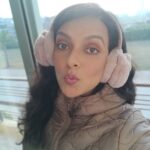 Bidita Bag Instagram - Chhori badi anmol...mithe mithe uske bol 😇 aankhe uski gol gol gol gol 😳👀 MUA: @artistrybyashish