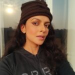Bidita Bag Instagram - "Laughter is the sun that drives winter from the human face." I don't who said this particular quote...but this goes well with my pictures..😎🤘 MUA: @artistrybyashish