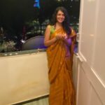 Bidita Bag Instagram – Happy Diwali 🤗🕯️
Photo @___pujakuley__ 
Thankoo @___pujakuley__ @darshanabanik for the diwali  Bengali style treat 😋
Thank u @jazimsharma and ur wifey for this beautiful saree 🤗
#happydiwali🎉