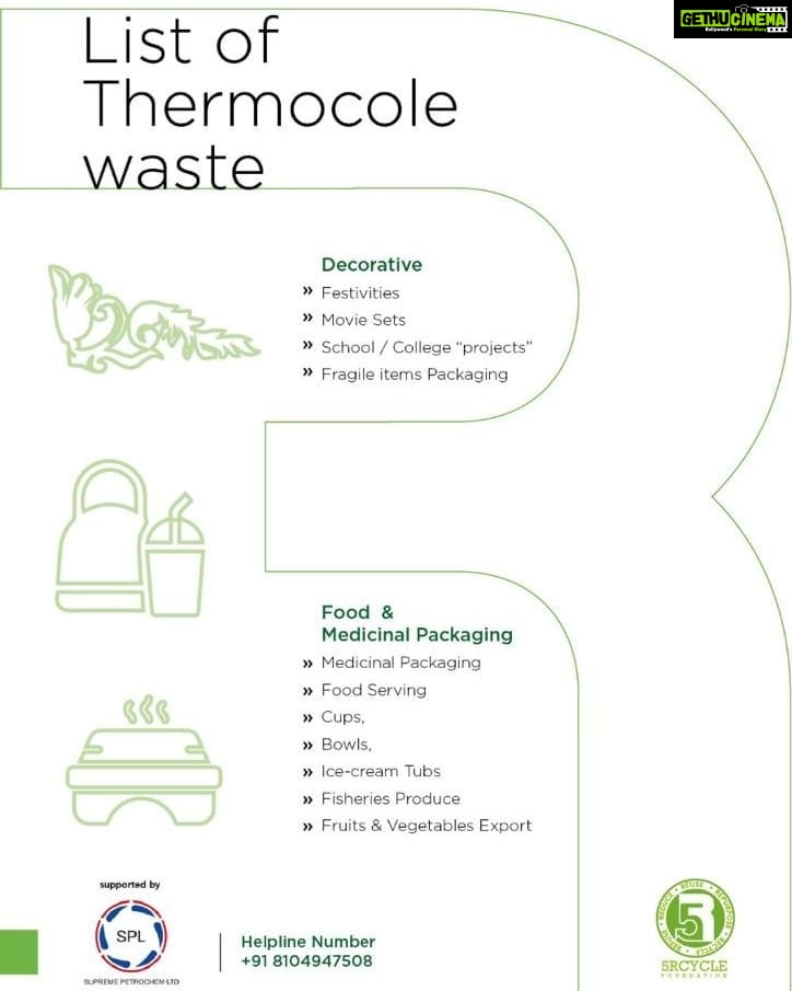 Bidita Bag Instagram - Please follow @5rcycle Start segregating your plastic waste. Courier it to them. They will recycle ♻️ #plasticpollution #plasticwaste #plasticfreeoceans #reducereuserecycle
