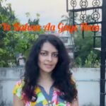 Bidita Bag Instagram – Raw Cover | Ye Kahan Aa Gaye Hum
My homage to Pandit Shivkumar Sharma 😇❤️🎶 
#panditshivkumarsharma #shivkumarsharma
#yekahanaagayehum
#latamangeshkar