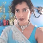 Bidita Bag Instagram – 😁💙
#sareelove #houseplants