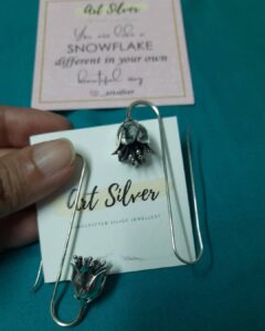 Bidita Bag Instagram - Jewellery @_artsilver