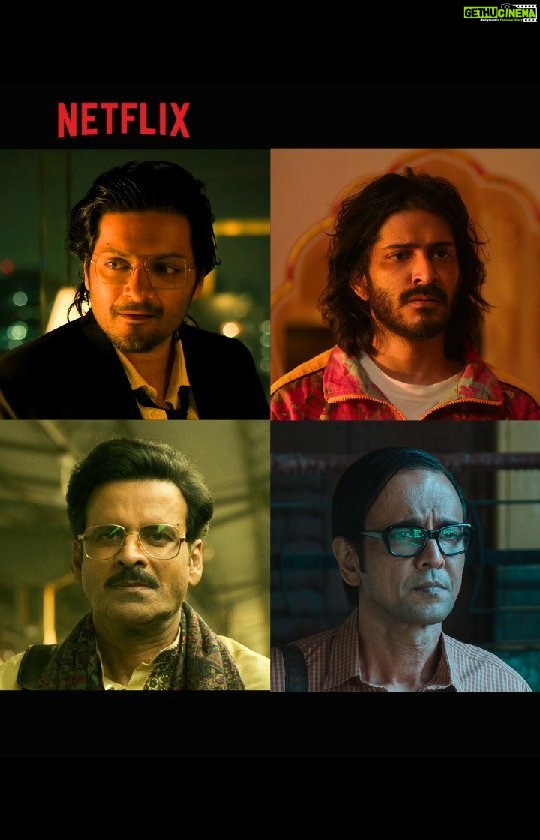 Bidita Bag Instagram - Great characters need great actors to do justice to them. Fortunately, we weren't short on greatness on the sets of #Ray, premieres June 25, only on Netflix. #Ray @netflix_in Produced By : @ajit_andhare @tippingpointfilms @viacom18studios Created by - @dhepoli Directed By - @srijitmukherji @vasanbala @abhishekchaubey Written By - @nirenbhatt @sirajahmed381 Starring - @bajpayee.manoj @kaykaymenon02 @alifazal9 @harshvarrdhankapoor @shwetabasuprasad11 @radhikamadan @aninditaa_bose @raghubir_y #ManojPahwa @gajrajrao @iamroysanyal @dibyenduofficial @biditabag @kharaj_mukherjee___ @shruthymenon @neeraj_p_purohit @akansharanjankapoor @lovleenmisra