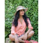 Bidita Bag Instagram - Beat the heat with #hat 😆👒 Photo: @satyakig