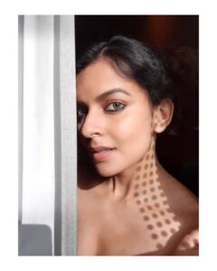 Bidita Bag Instagram - #polkadots 😆 #selfie