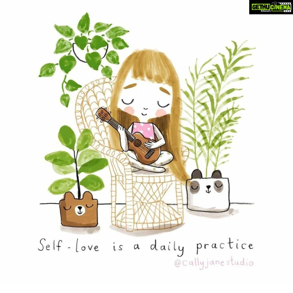 Bidita Bag Instagram - Came across this 😁! Resonated...so posted! ☺️🎸💚🌿