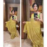 Bidita Bag Instagram - শুভ নববর্ষ 💛 Shubho Nabobarsho 💛