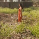 Bidita Bag Instagram - Gurl with curls 🥰 Reached the shoot location a bit early today. Couldn't resist making an impromptu reel before the actual web-series shoot. I m in love with this Beautiful Bengali song #JodiBoliTomay. Shower some love on the singer @rahulpandeylive