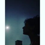 Bidita Bag Instagram - Saying Hello to first full moon of 2022 🦝🌝 #fullmoon #wolfmoon #wolfmoon2022