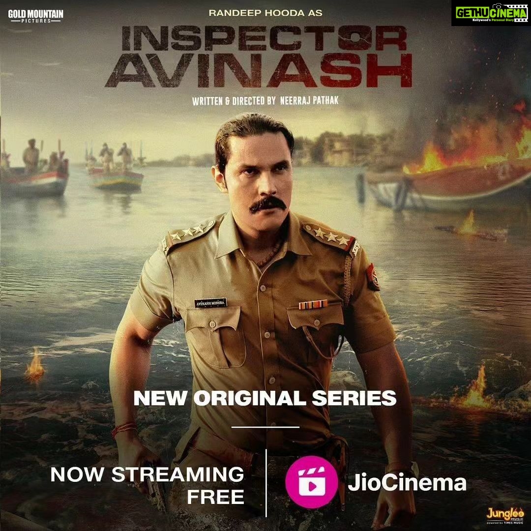 Bidita Bag Instagram - #InspectorAvinashOnJioCinema #InspectorAvinash #MahakaalAvinash @officialjiocinema @officialjiostudios @neerrajpathak1 @urvashirautela @rajnieshduggall #KrishanChaudhary @amit.sial #AbhimanyuSingh @sargam.singh44 @ajaysinghchaudhary @shalinbhanot @akanksha8000 @freddy_daruwala @adhyayansuman @ramitts @tejkarran @miiteshjethvva @ iharjindersingh1 @anant.se.bhi.aage Lucknow, Uttar Pradesh