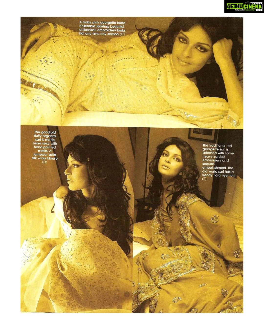 Bidita Bag Instagram - Throwback Femina Editorial Shoot. 💛 @jeenamitrabanik 🤗