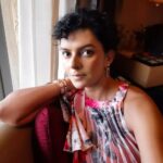 Bidita Bag Instagram – No need to smile when you are beautifully dressed! 😏
#snob #worldsmileday