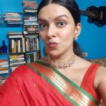 Bidita Bag Instagram – Annual #DurgaPuja ritual with @sudhishkamath after years 😅
#pandalhopping 🥳
#durgapujo #happydussehra